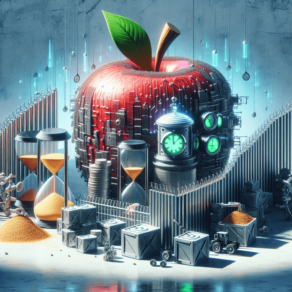 Banner for Bank of America's Apple Shock: AI Delays & Tariffs Cause Price Target Slash!