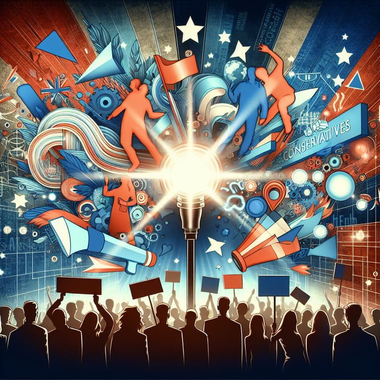 Charlie Kirk's Turning Point: Conservative Youth Movement in the Spotlight