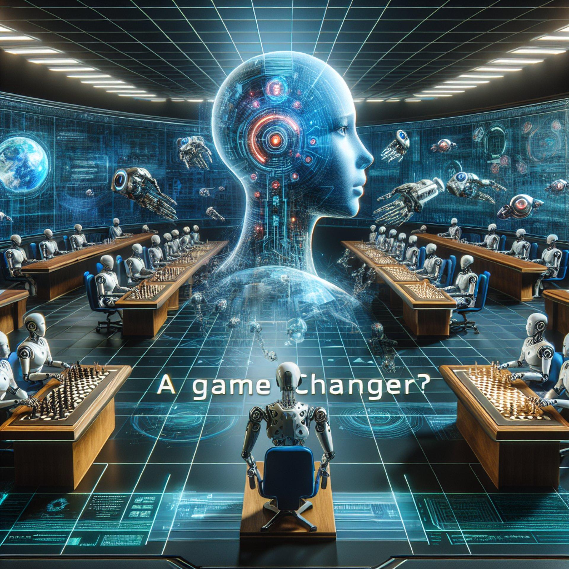 Banner for Nvidia's Next-Level AI Agents: A Game Changer?