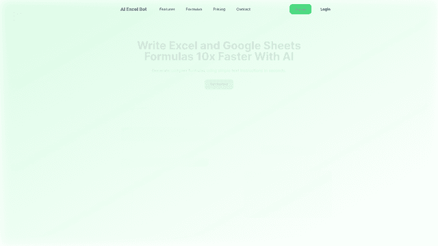 Thumbnail image for AI Excel Bot