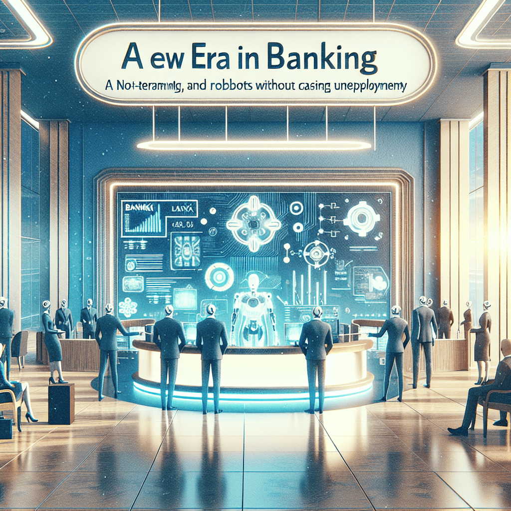 Banner for HDFC Bank Embraces AI without Layoffs: A New Era in Banking