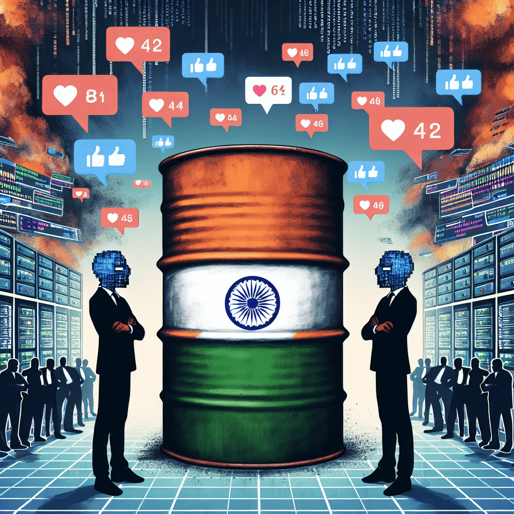 Elon Musk vs. Peter Navarro: The Social Media Skirmish Over India’s Russian Oil Imports