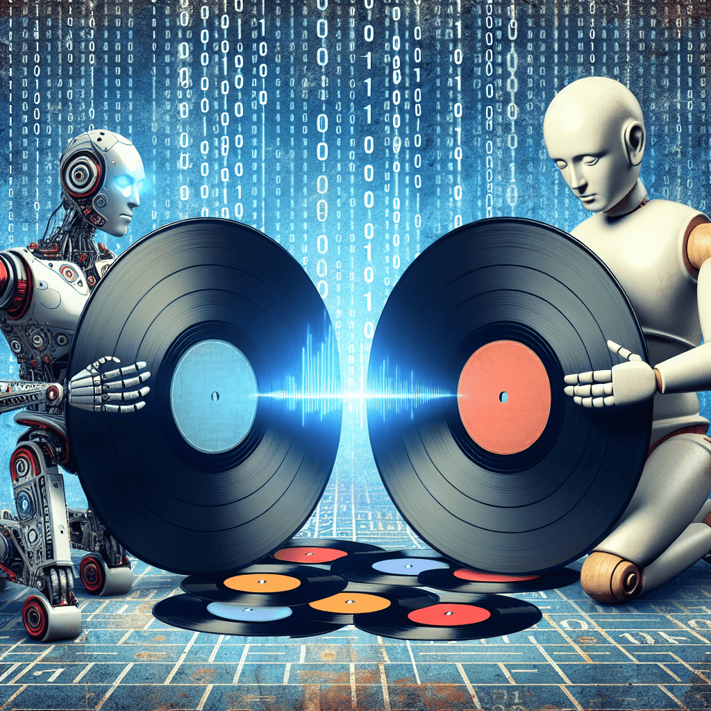 Anthropic Triumphs in AI Copyright Clash with Record Labels!