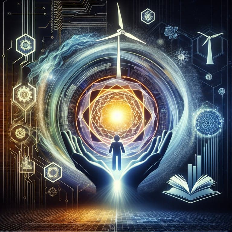 Banner for OpenAI Joins Forces with U.S. Department of Energy to Drive AI in Energy and Youth Safety