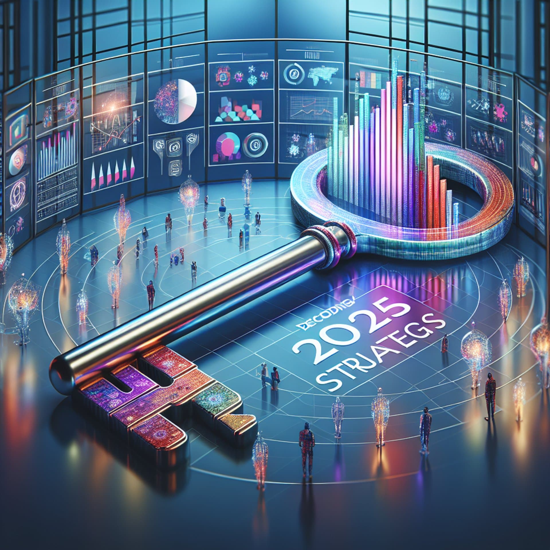 Banner for Decoding Instagram: Strategies and Analytic Insights for 2025