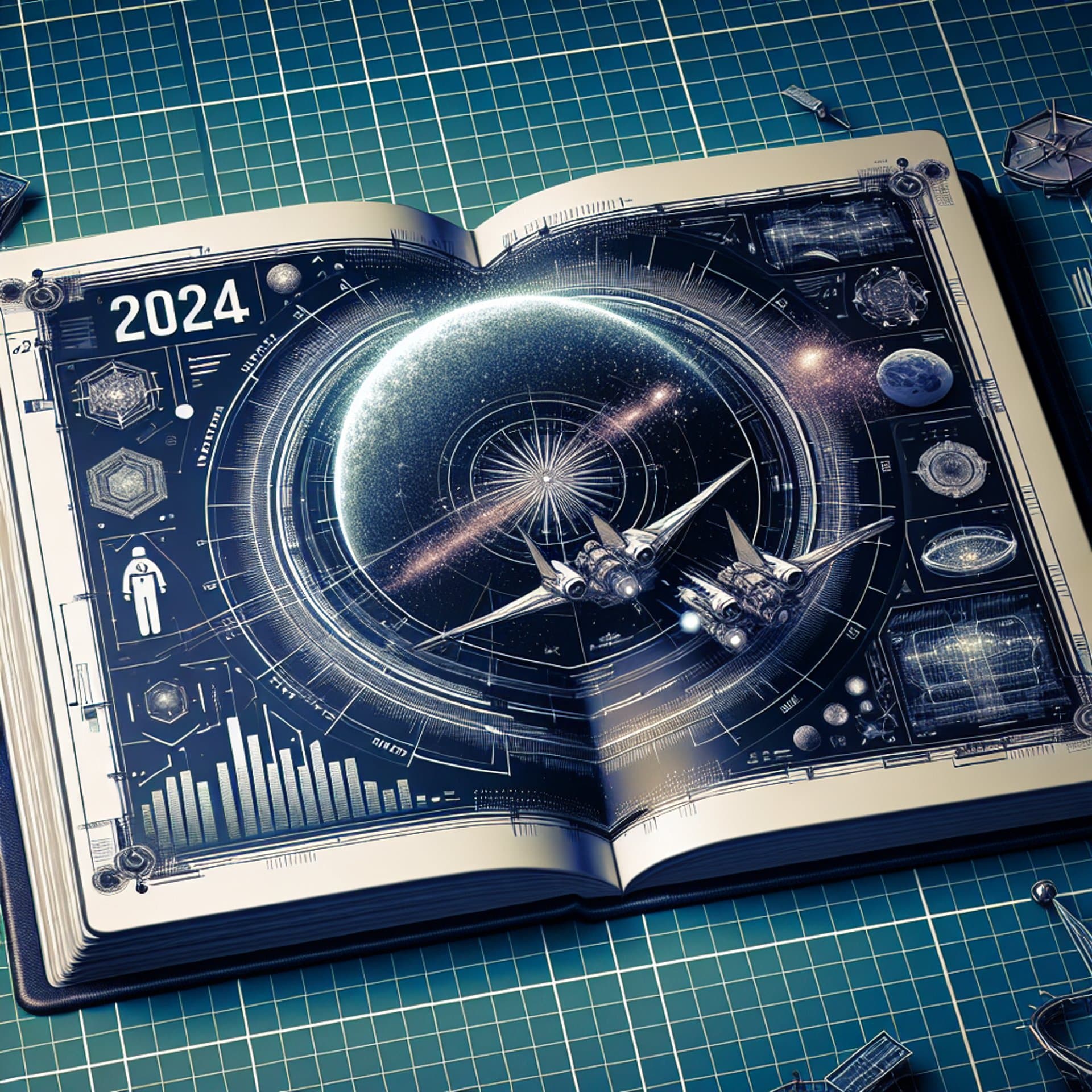 NASA's Aerospace Safety Advisory Panel's 2024 Report: Charting a Safe Course to the Stars