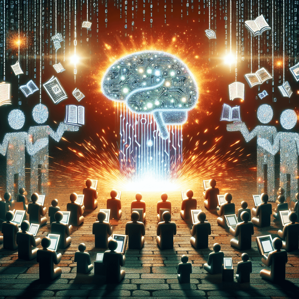Google's Controversial AI Training Sparks Publisher Backlash