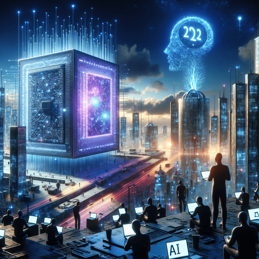 Banner for OpenAI's Bold Prediction: Are Human Coders Facing an AI Takeover by 2025?