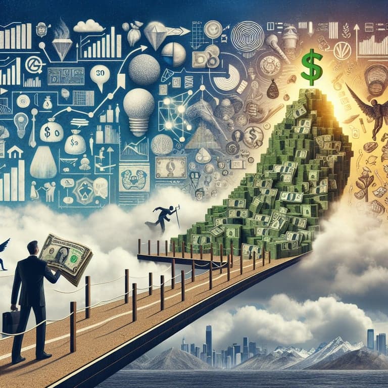 Banner for From $2,000 to $300 Billion: The Myth and Reality of Elon Musk's Financial Odyssey