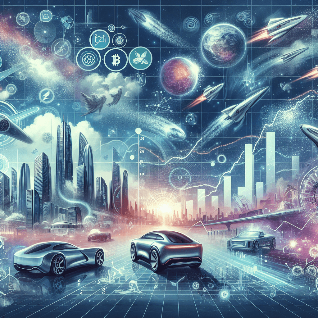 Banner for Tesla Stock Predictions: What's Brewing for 2024 and Beyond?