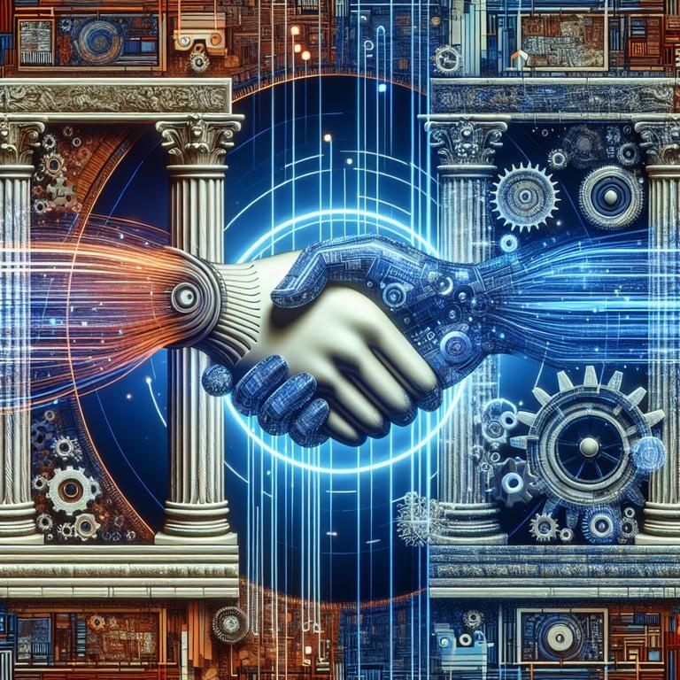 Banner for U.S. GSA Partners with AI Titans: What This Means for Federal Operations