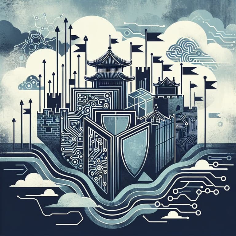 Taiwan's Tech Titans Embrace Defense in Tumultuous Times