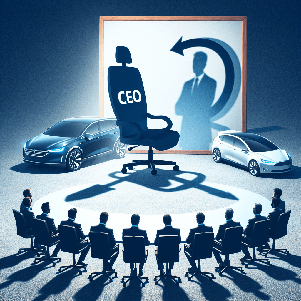 Tesla Board Denies Elon Musk Exit: No New CEO Search!