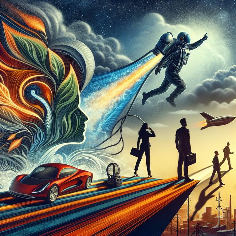 Banner for Tesla CEO Drama: Is Elon Musk Being Replaced?