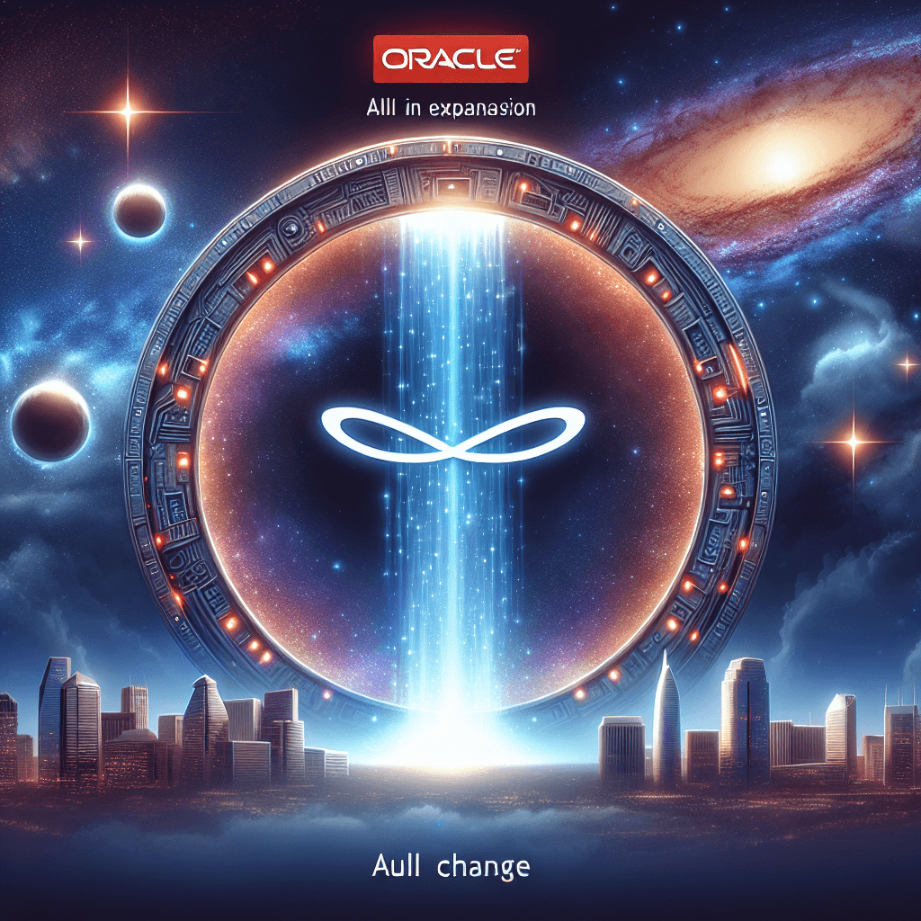 Oracle and OpenAI's Stargate Expansion Halt: A Galaxy of Changes in Texas AI Hub