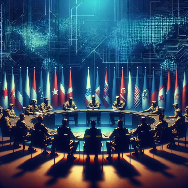 Banner for Musk Meets Pentagon Amid U.S-China Tension: Secret Agenda or Just Efficiency Talks?