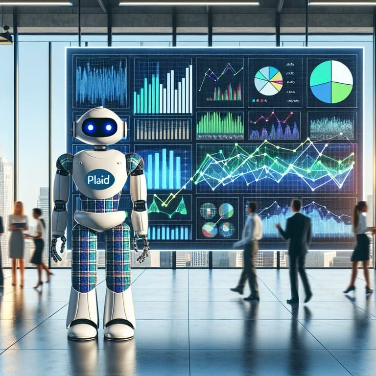 Banner for Perplexity AI's 'Personal CFO': Transforming Financial Management with Plaid Integration