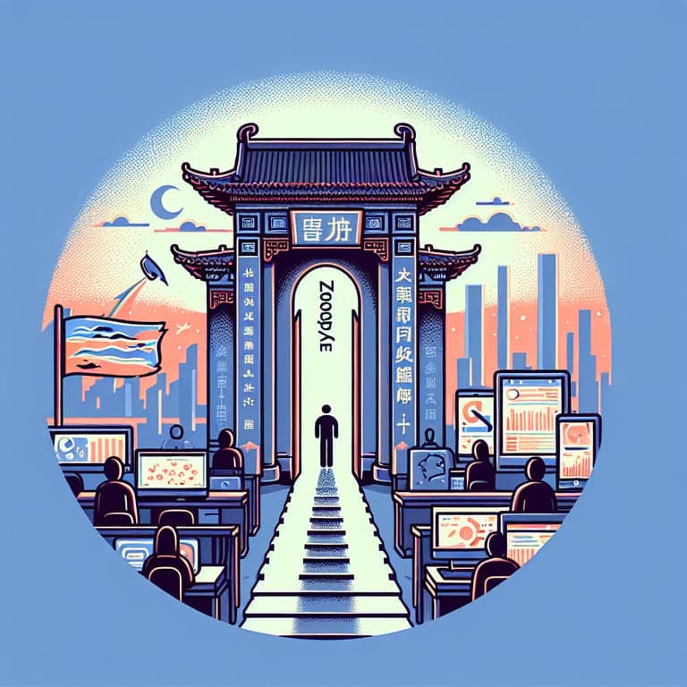 Banner for SAS Institute Says 'Zàijiàn!' to China, Bids Farewell After a Quarter Century