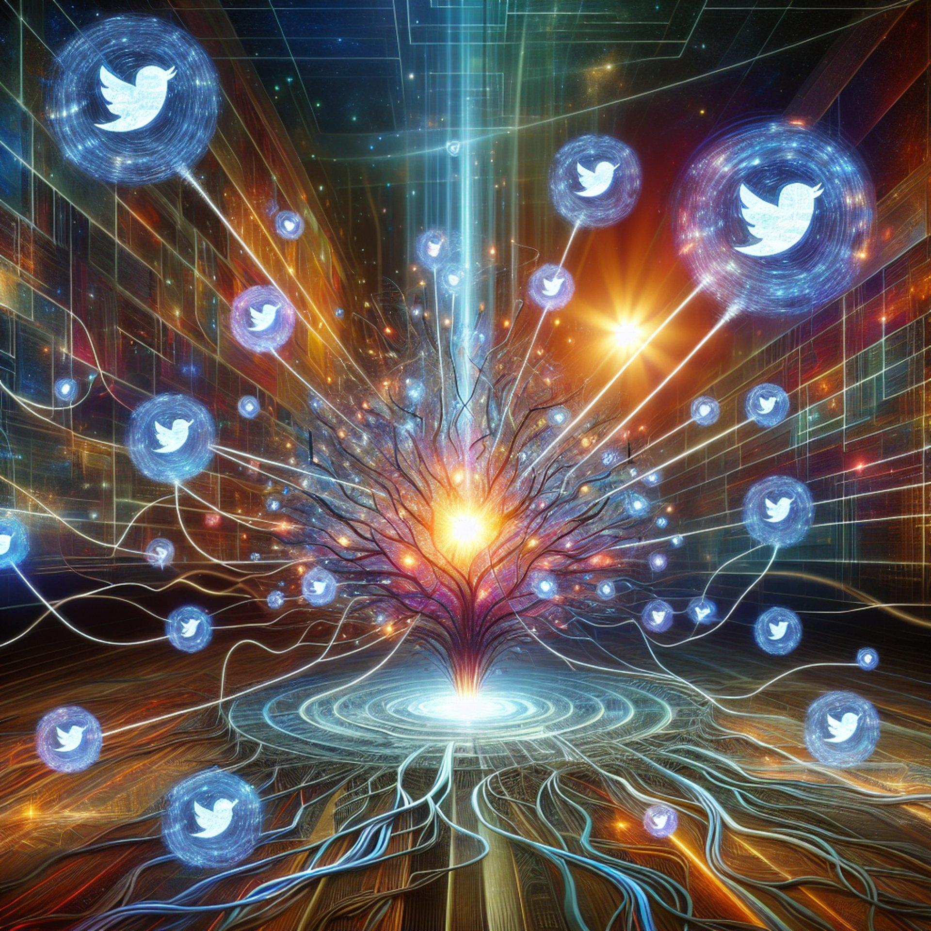 Banner for Twitter Threads: The Modern Medium for Deep Dives and Dynamic Discourse