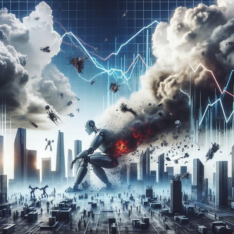 Banner for Tech Industry Turmoil: 62,000 Jobs Lost in 2025 as Giants Streamline Operations