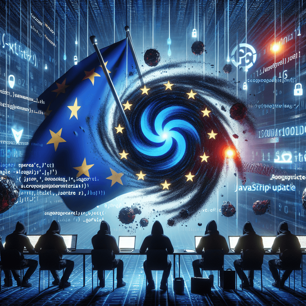 Banner for OpenAI's Supply Chain Breach: North Korean Hackers & A Malignant JavaScript Update!