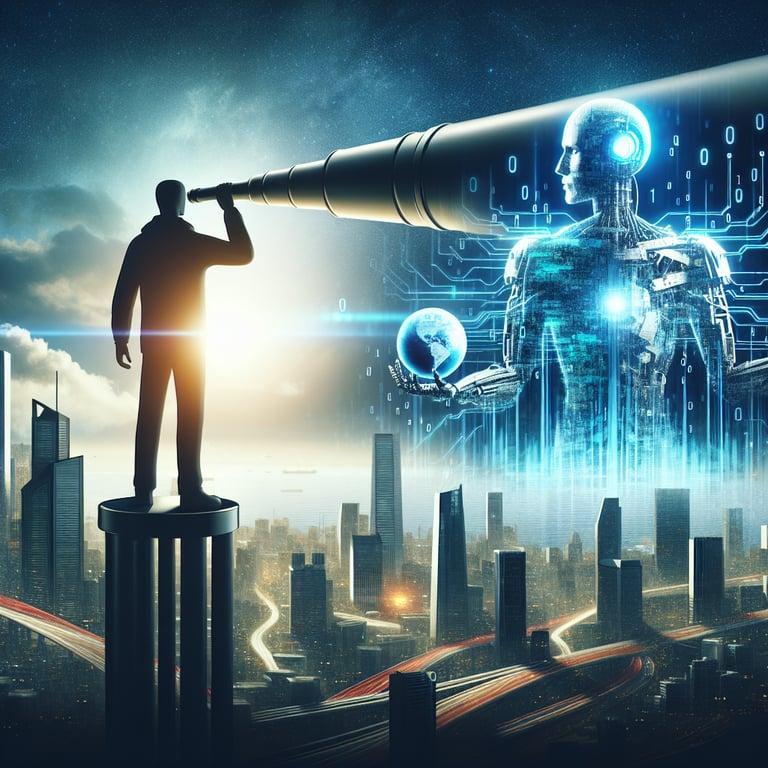 Banner for Mark Cuban Foresees AI-Powered Trillionaire by 2025