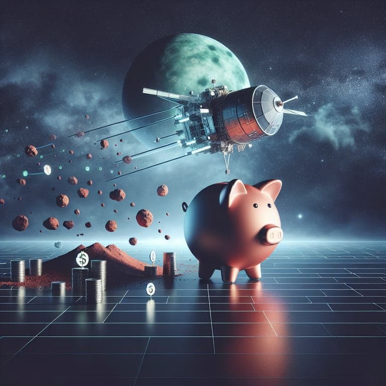 NASA's Cost-Saving Masterstroke: Mars Sample Return Mission Revamp!