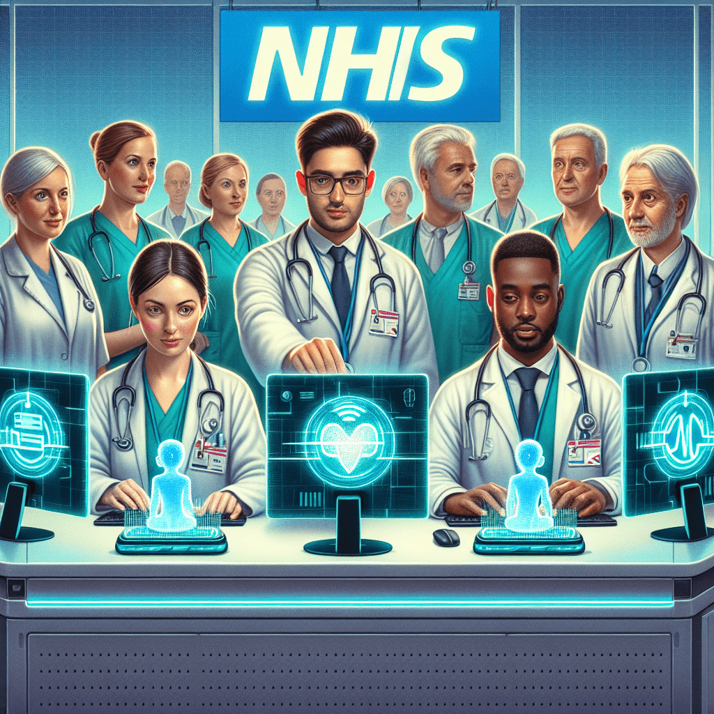 Doctors Tapping into Unapproved AI Raises Eyebrows in UK Healthcare