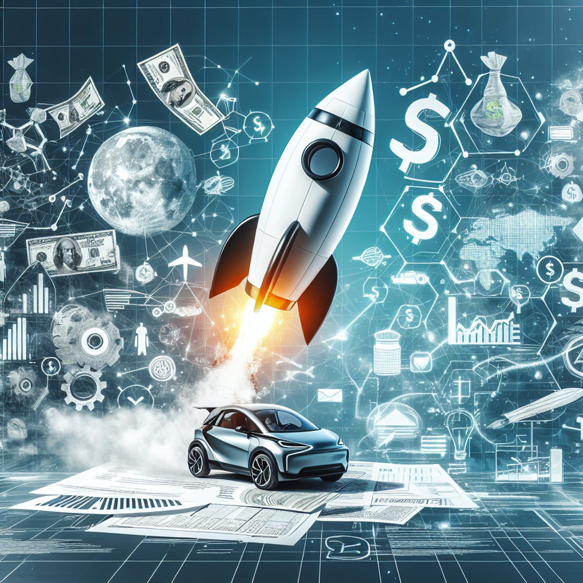 Banner for Tesla's Tax Magic: How Elon Musk Paid Zero Federal Income Taxes in 2025