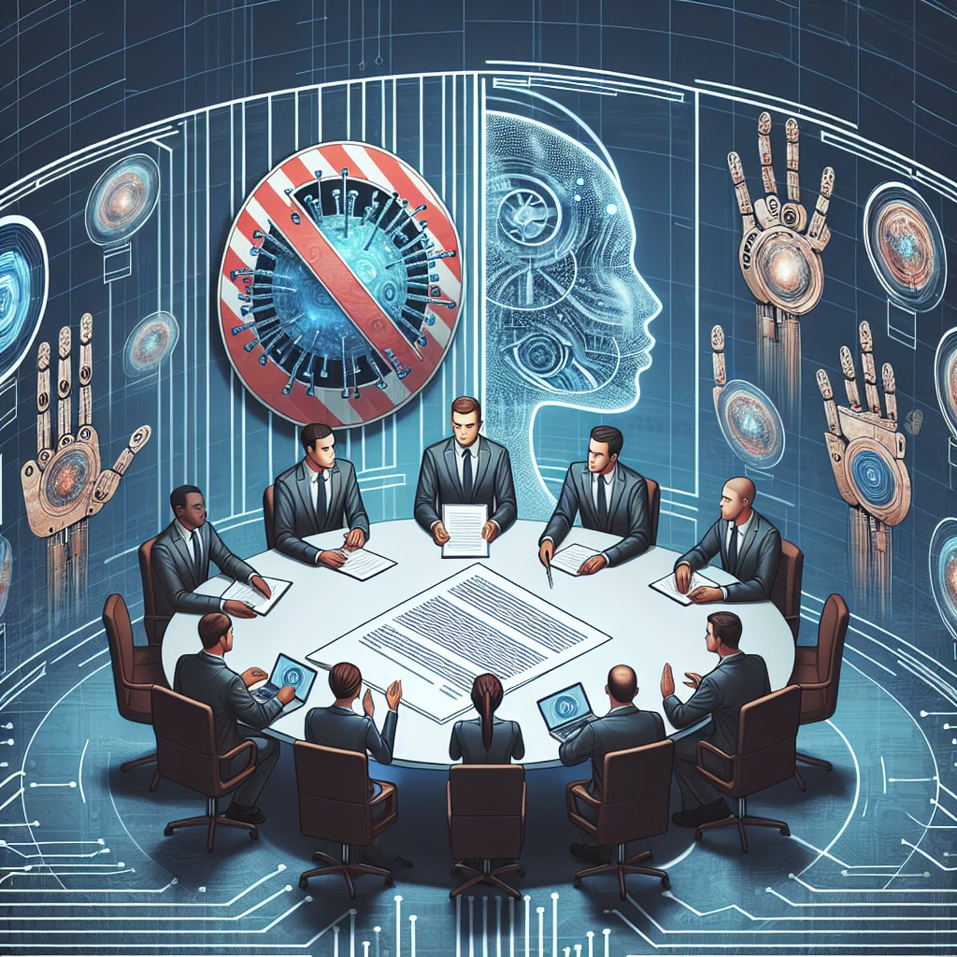 Senators Introduce Bill for Federal AI Commission After Anthropic Ban