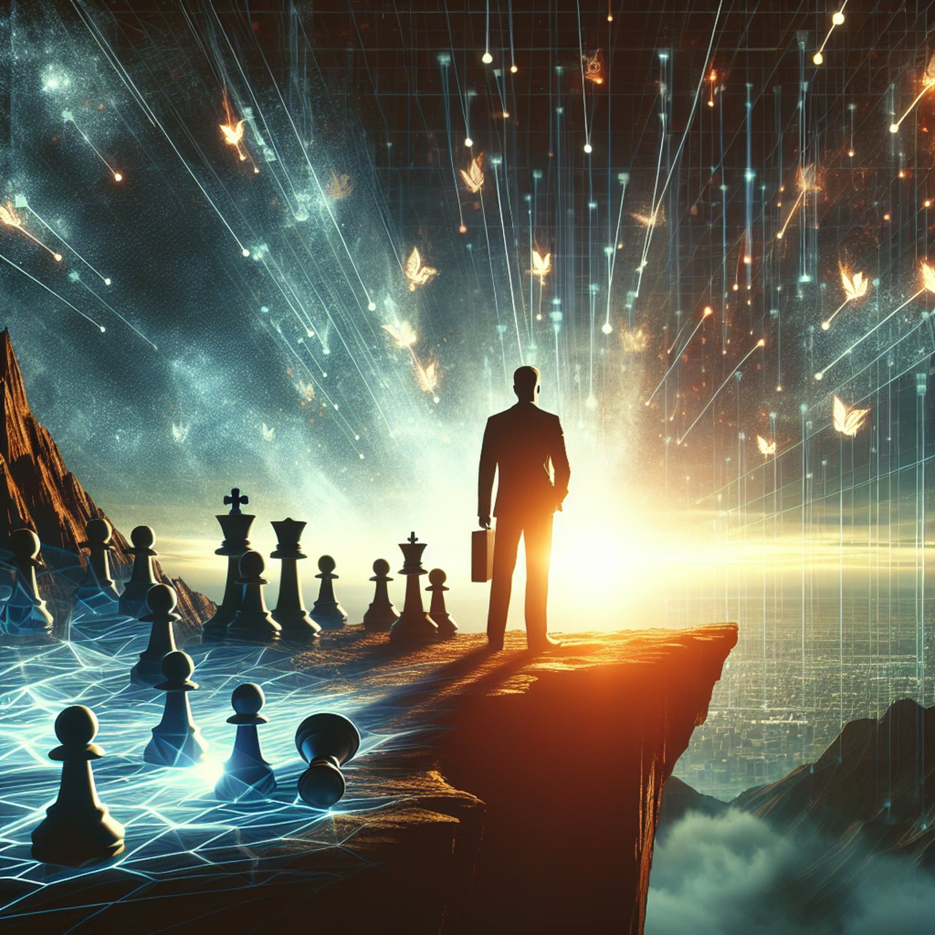 Banner for Block's Bold Move: Jack Dorsey Slashes 40% of Workforce Amid AI Revolution