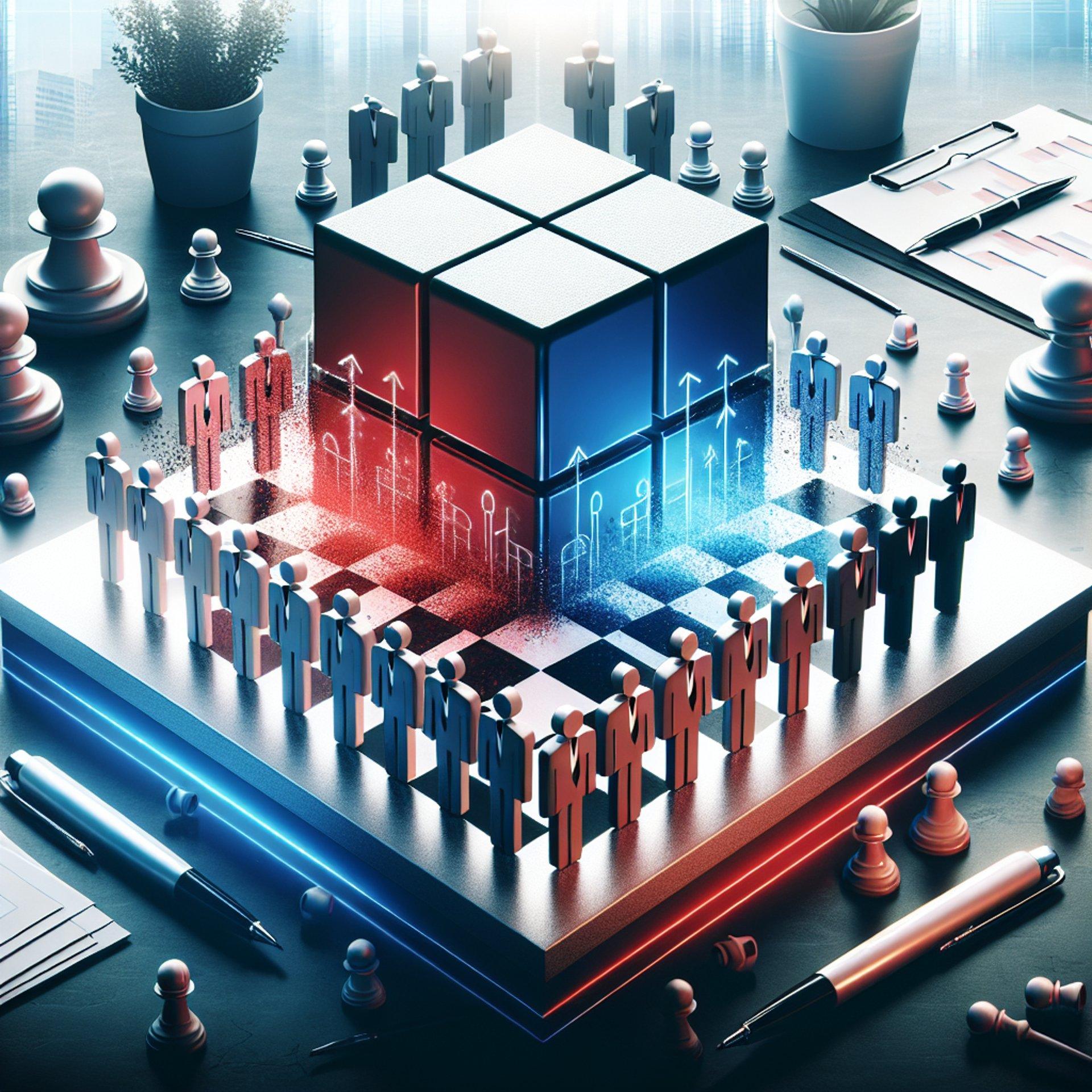 Banner for Block Slashes Nearly 1,000 Jobs in Strategic Restructuring Move