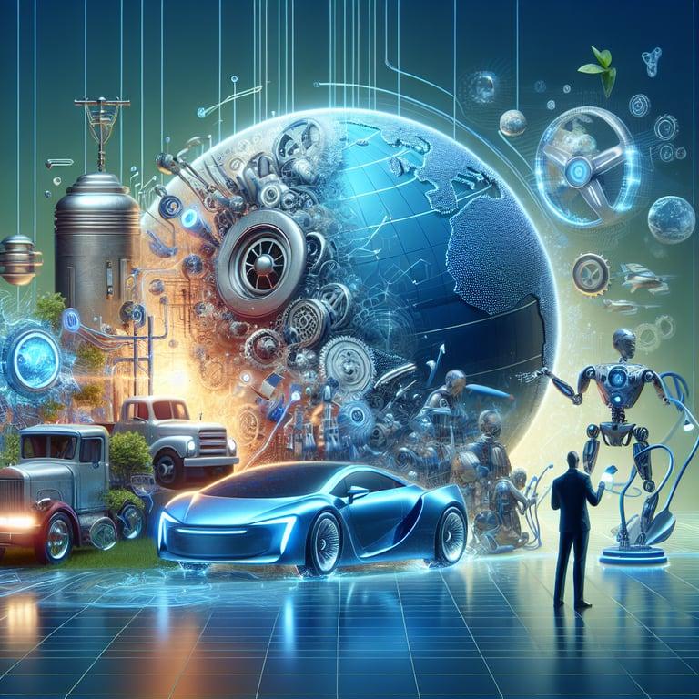 Banner for Tesla's Trillion-Dollar Thriller: Elon Musk, AI, and the Global EV Showdown!