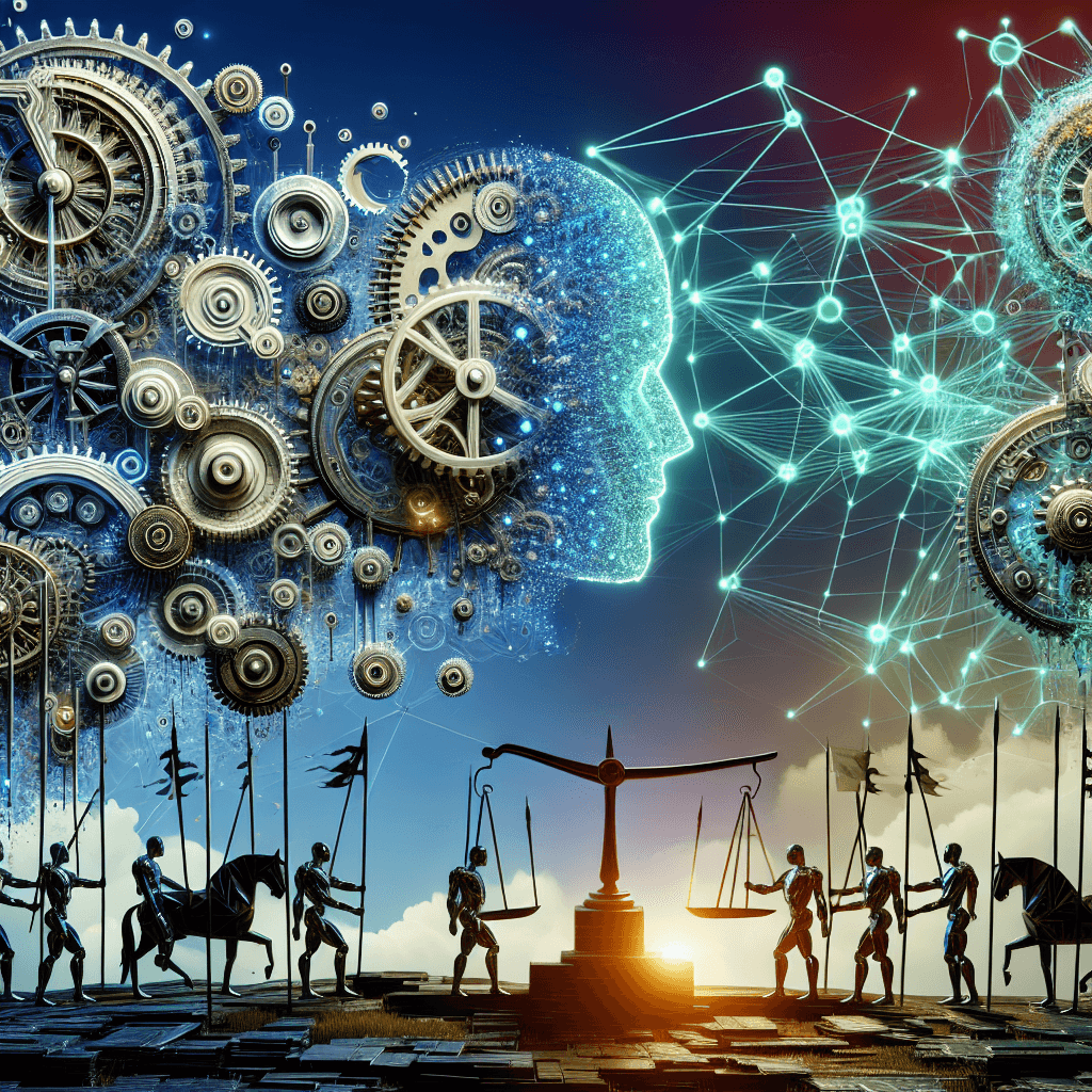 Banner for DOW vs. Anthropic AI Battle Continues: A Clash of Sovereignty and Innovation!