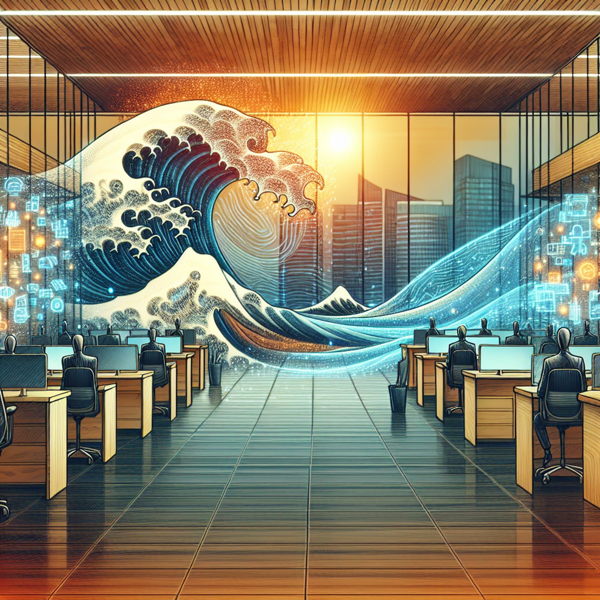 Banner for Atlassian Navigates the AI Wave: 1,600 Jobs Cut to Power Future Innovation!