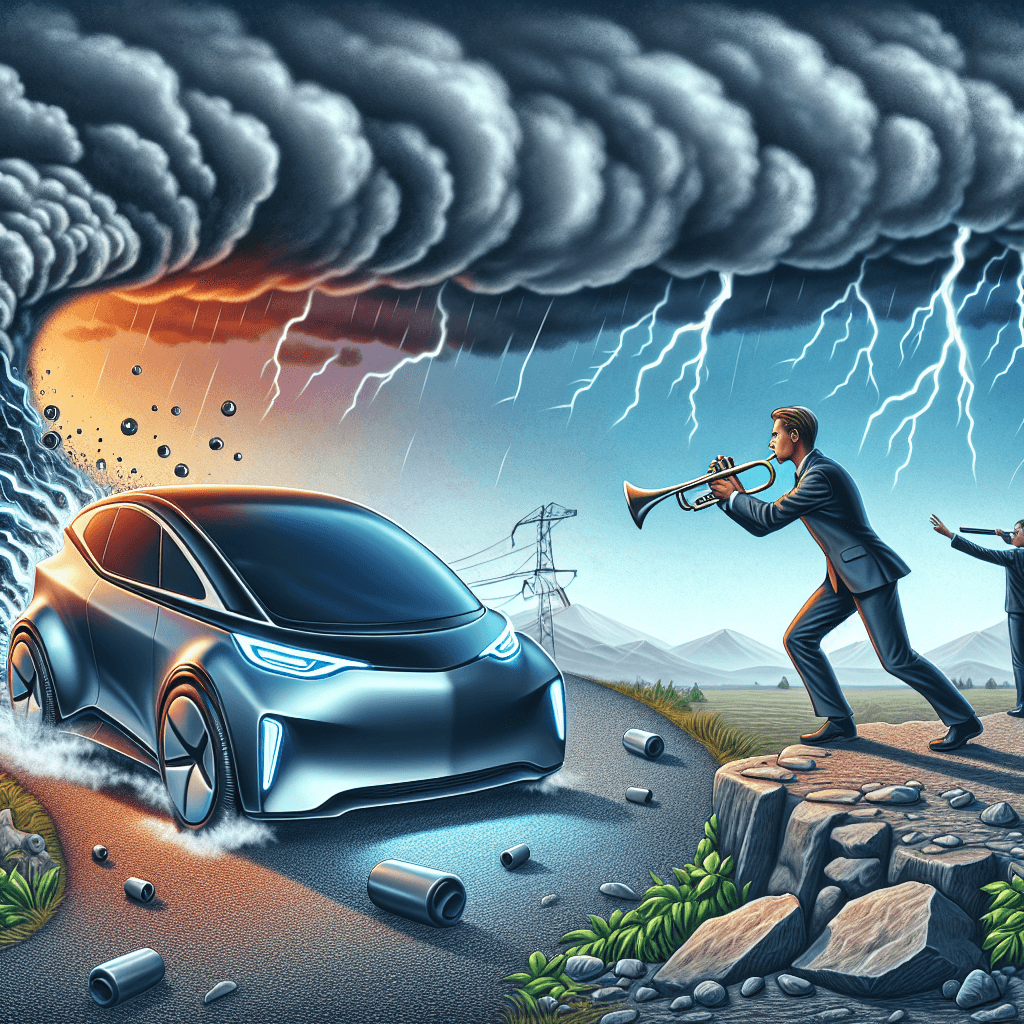 Former Tesla Insider Blasts Elon Musk's Leadership: A Company at Risk?