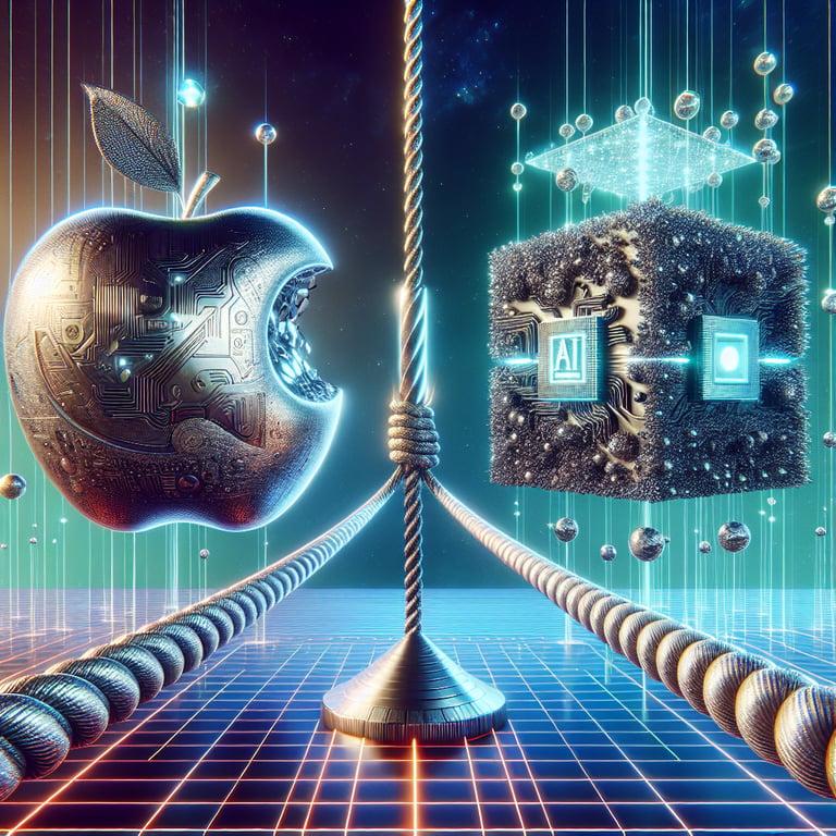 Banner for Apple and Meta: A Tug-of-War for Perplexity AI?