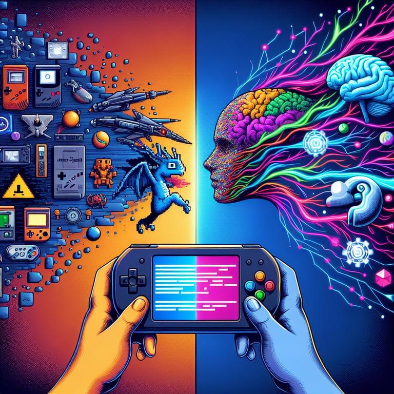Banner for Google's Gemini 2.5 Pro: The AI That Outsmarted Pokémon Blue!