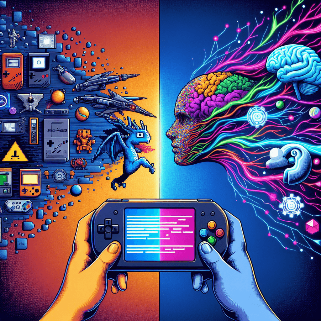 Google's Gemini 2.5 Pro: The AI That Outsmarted Pokémon Blue!