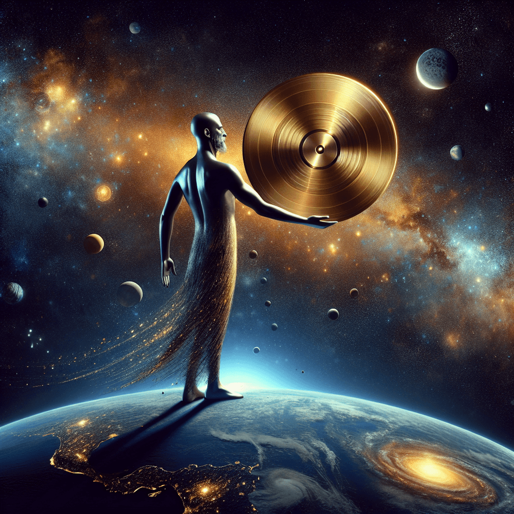Jimmy Carter's Cosmic Outreach: Revisiting the Voyager Golden Records