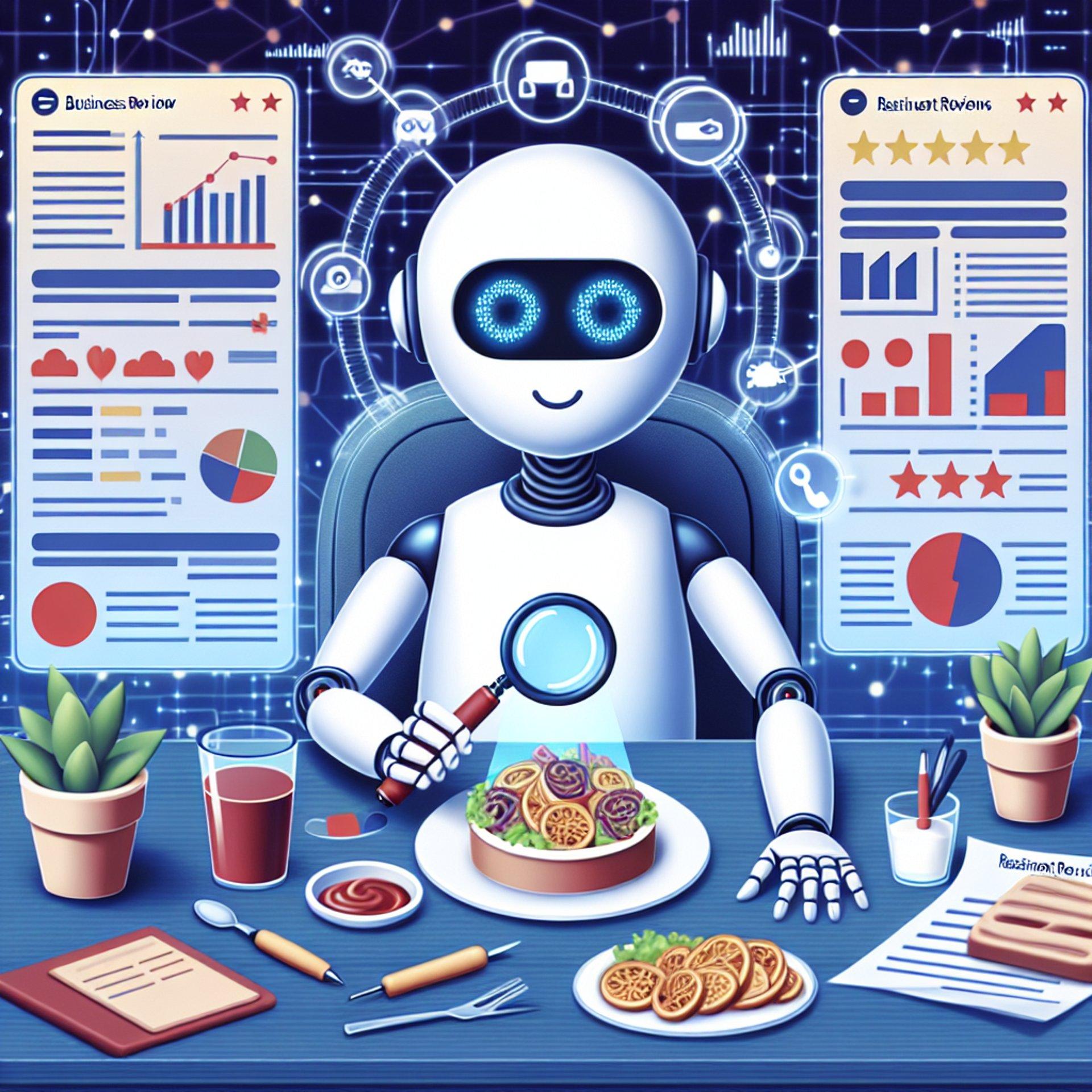 Banner for Yelp's AI-Powered 'Review Insights' Redefines Customer Experience