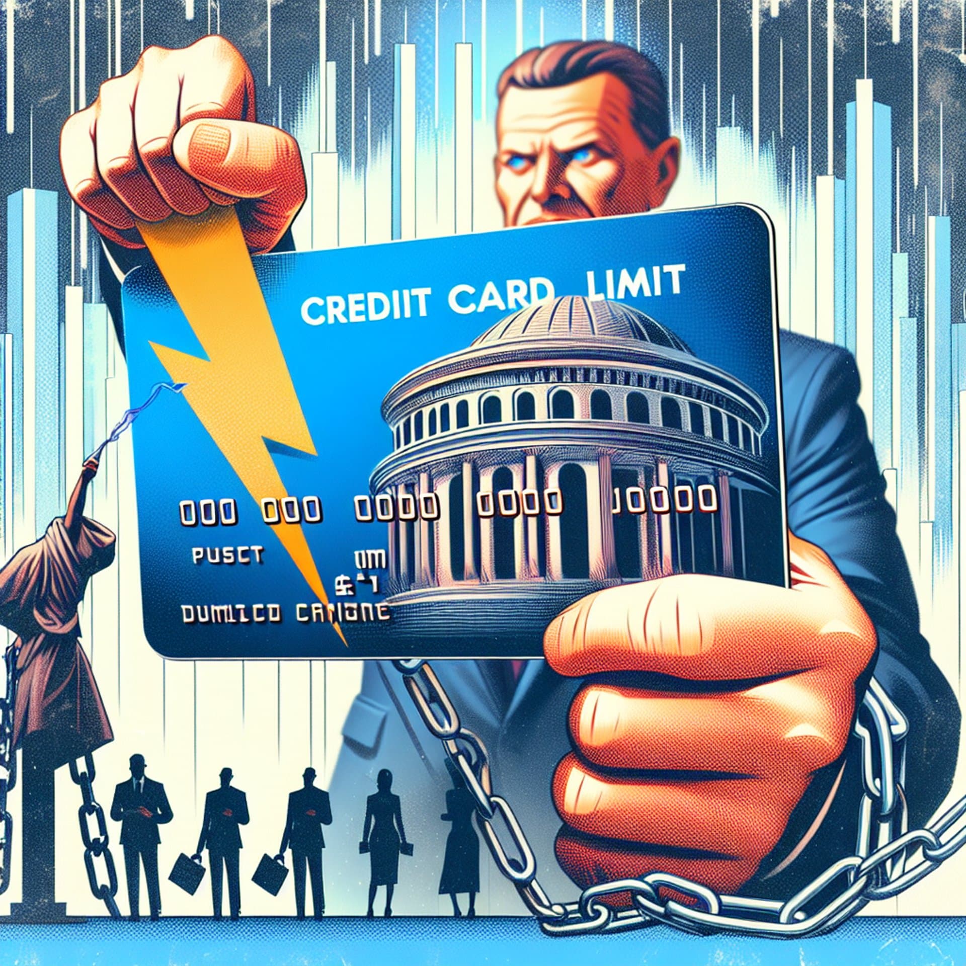 Banner for Elon Musk Advises Trump Admin to Tighten Federal Purse Strings with $1 Credit Card Limit