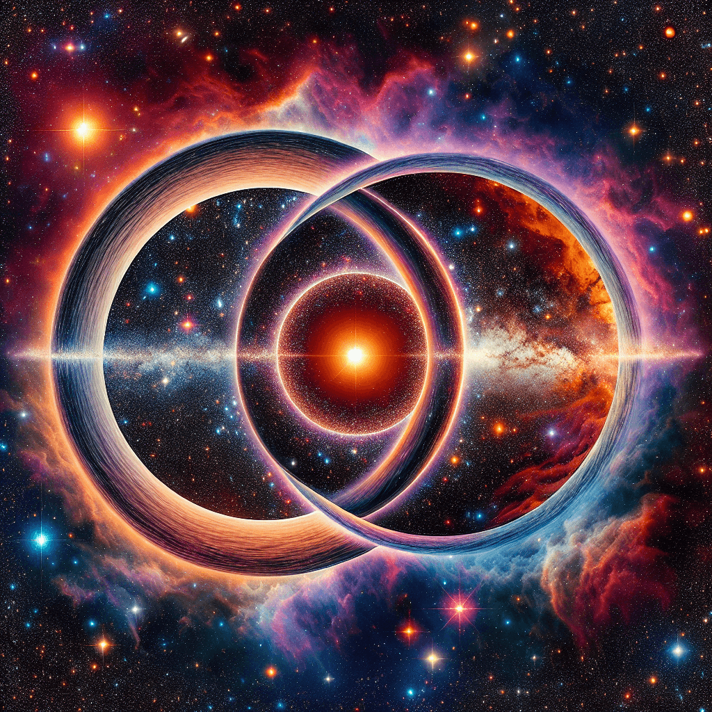 Cosmic Venn Diagram: JWST Captures the Mesmerizing Double Rings of Dying Star NGC 1514
