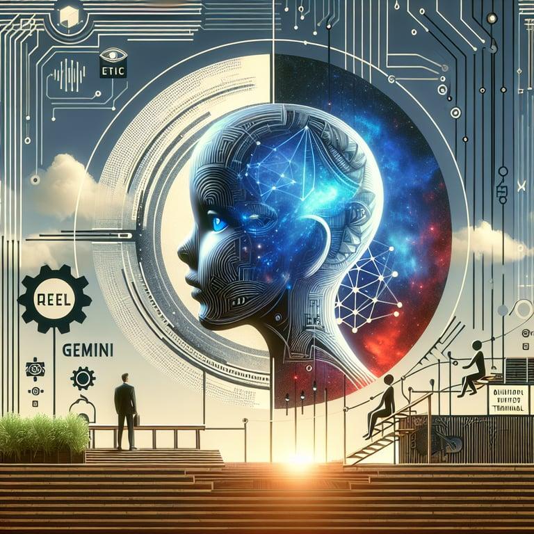 Banner for Google Tests Gemini AI Using Claude: Industry Buzz and Ethical Dilemma