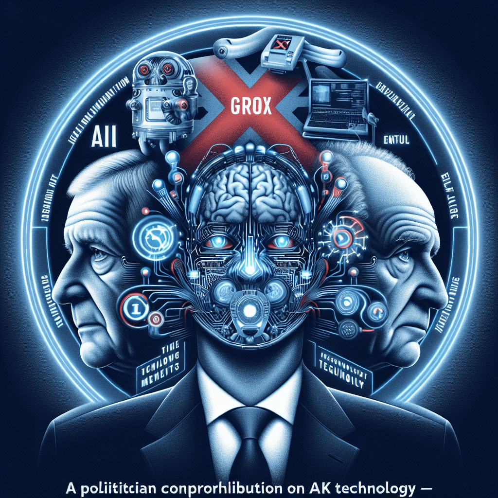 UK Prime Minister Considers Ban on X Over Grok's Deepfake Scandal