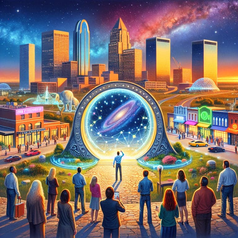 Project Stargate Set to Transform Abilene into Next Tech Boomtown