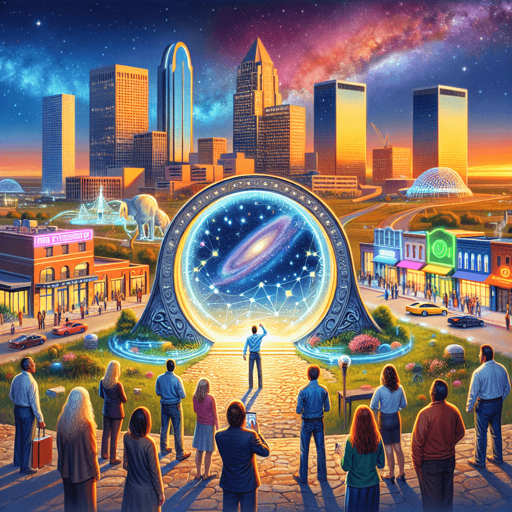 Project Stargate Set to Transform Abilene into Next Tech Boomtown