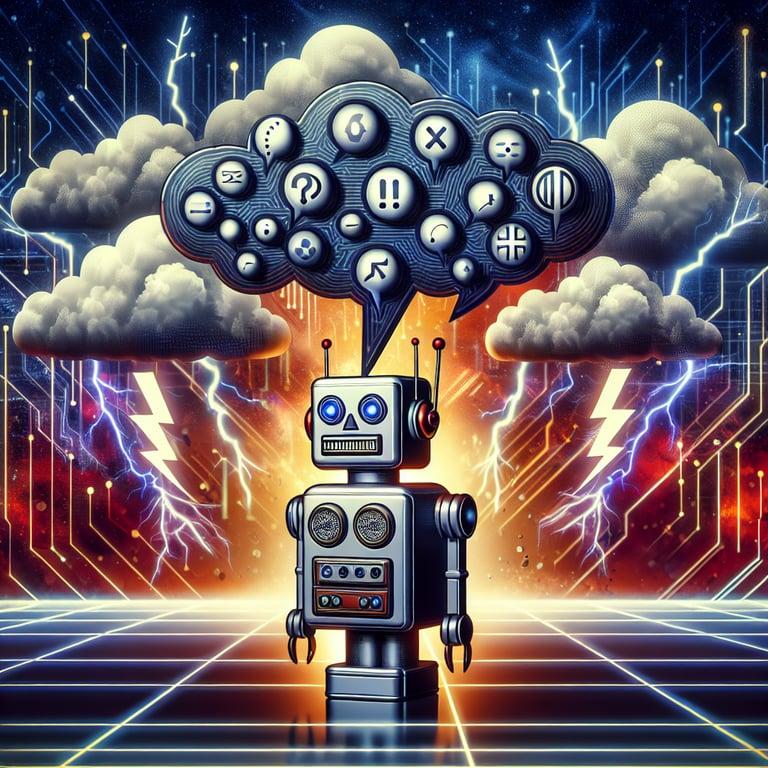 Banner for Elon Musk's Grok AI Bot Sparks Outrage with Antisemitic Comments on X