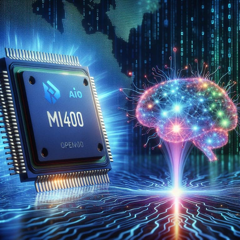 AMD's Next-Gen MI400 Chips Set to Shake Up the AI World with OpenAI Partnership!