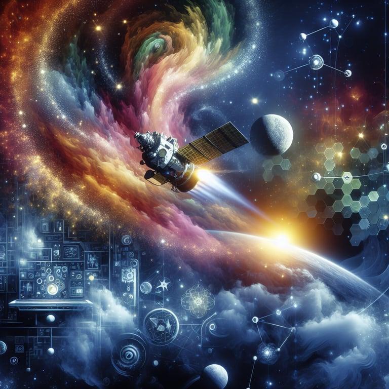 Banner for NASA Announces Groundbreaking Discovery in Space Exploration